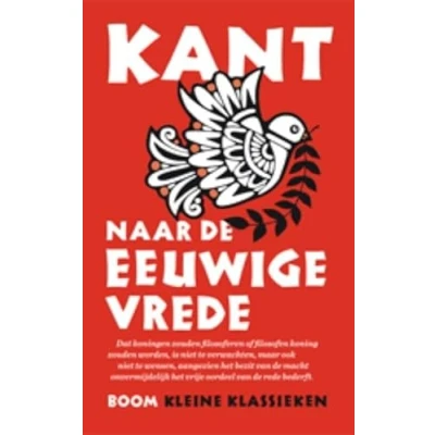 Afbeelding van Kleine Klassieken Naar de eeuwige vrede
