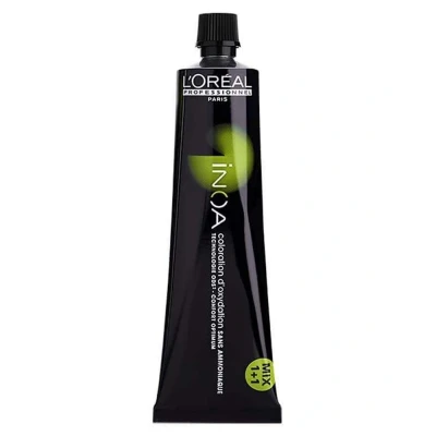 Afbeelding van Permanente Kleur L&#039;Oreal Professionnel Paris Inoa 7.3 Nº Goudblond (60 g)