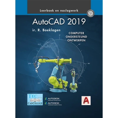 Afbeelding van AutoCAD 2019