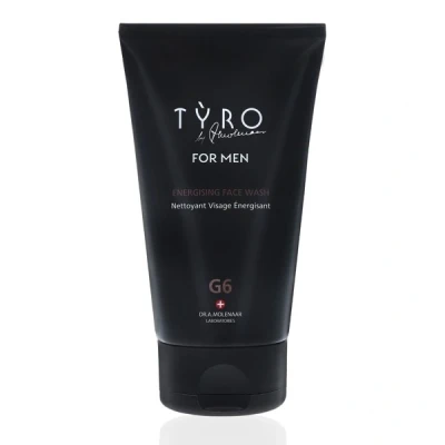 Afbeelding van TYRO For Men Face Wash G6 150ml.