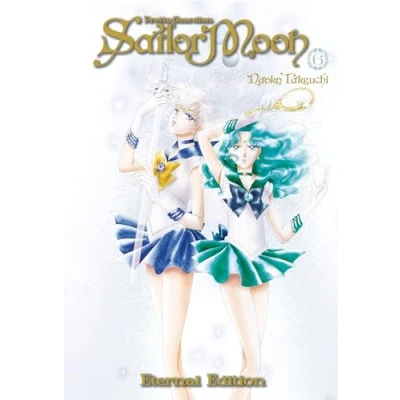 Afbeelding van Sailor Moon Eternal Edition 6