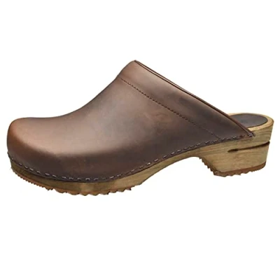 Afbeelding van Sanita Christian Klomp 54810 Bruin 41