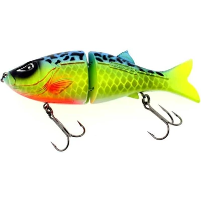 Afbeelding van Rozemeijer Swim &amp; Jerk 14cm 48g haak 1 Kleur : SBG