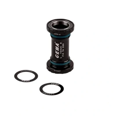 Afbeelding van Bracketas ITA FSA386/Rotor3D+30mm Ker Zwart