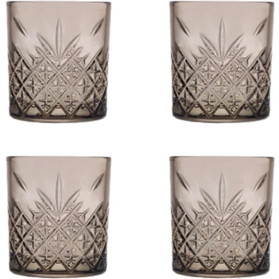 Afbeelding van LD4 TUMBLER 34,5 TAUPE GRIJ TIMELESS
