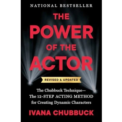 Afbeelding van the Power of Actor, Revised and Updated
