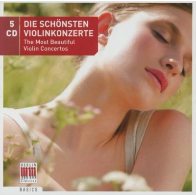 Afbeelding van Various Artists Die Schonsten Violinkonzerte (CD)