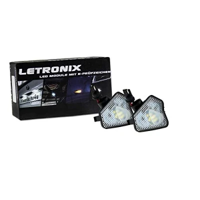 Afbeelding van LETRONIX SMD LED sfeerverlichting uitgangsverlichting compatibel met W176 / W242 W246 W204 W212 W221 C117 C218 X156 X204