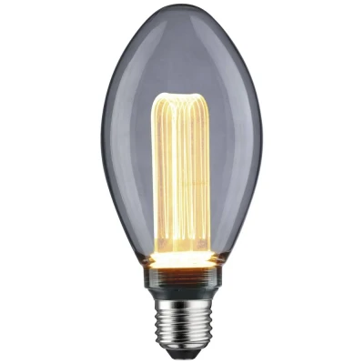 Afbeelding van Paulmann 28877 LED lamp E27 Kaars 3.5 W = 9 Goud (Ø x h) 75 mm 164 1 stuk(s)