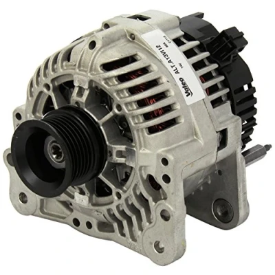 Afbeelding van VALEO 439003 Dynamo / Alternator 14V 90A VOLKSWAGEN: Polo IV Hatchback, TRANSPORTER 5, 4 Bus, AUDI: A3 Sportback, Hatchback