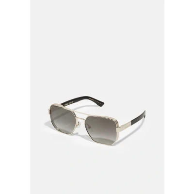 Afbeelding van Dsquared2 Unisex Zonnebril goldcoloured/black, Maat: 58, Gold coloured/black