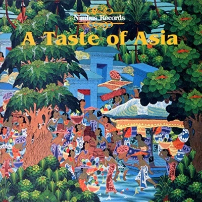 Afbeelding van Various Artists A Taste Of Asia (CD)