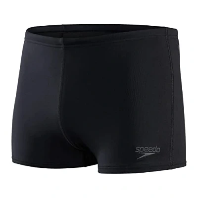 Image de Speedo Eco Endurance+ I Aquashort Homme, Noir, XL