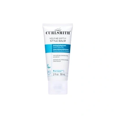 Image de Curlsmith Hold Me Softly Style Baume coiffant naturel pour cheveux ondulés et bouclés 59 ml