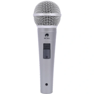 Afbeelding van Omnitronic MIC 85S Dynamic Microfoon met Switch