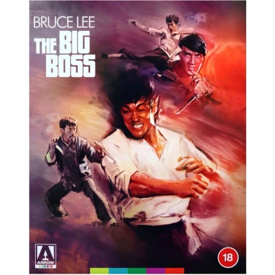 Afbeelding van The big boss [2xBlu Ray]