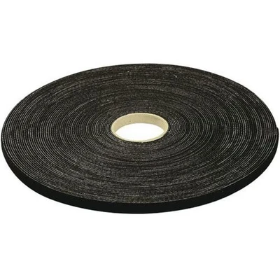 Afbeelding van Exertis Connect, Kabelbinders, Klittenband, 15 mm x 10,0 m, zwart Voor het voorzichtig bevestigen van netwerk en datakabels. (Klittenband kabelbinder, 10000 mm, 1 Pcs.)