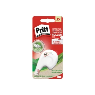 Afbeelding van Correctieroller Pritt 4.2mmx10m eco flex op blister