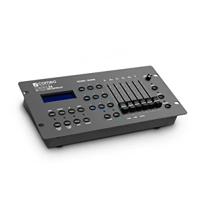 Afbeelding van Cameo CONTROL 54 DMX controller kanaals
