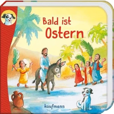 Afbeelding van Anton, erzähl mir was! Bald ist Ostern