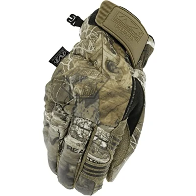 Afbeelding van Mechanix Wear, Beschermende handschoenen, Handschoenen SUB35 Realtree, maat 10 / L. (10, L)