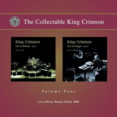 Afbeelding van Collectable King Crimson Vol. 4