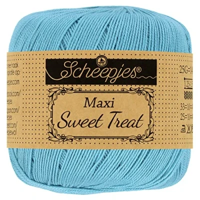Afbeelding van Scheepjes Maxi Sweet Treat 510 Sky Blue