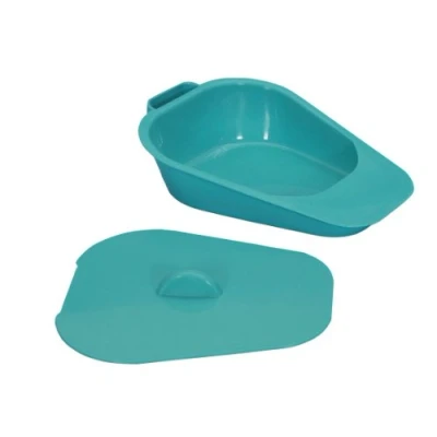 Afbeelding van Bedpan met deksel