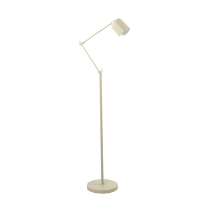 Afbeelding van Light &amp; Living Vloerlamp RIJEKA 73x25x150cm Grijs