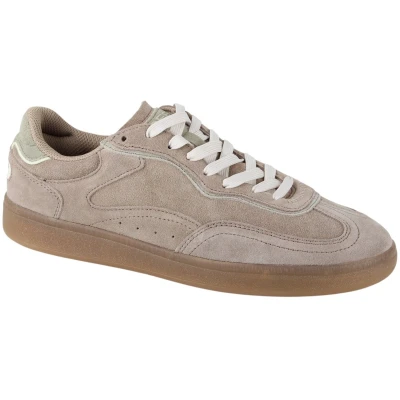 Afbeelding van The Hoff Brand Alley Man Sneakers Suède Heren Taupe Maat 42