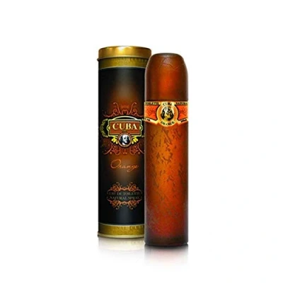 Afbeelding van Cuba Paris Orange Eau de Toilette 35 ml