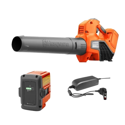 Afbeelding van Husqvarna 120iB Accu Bladblazer 36 V Incl