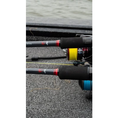 Afbeelding van Fox Rage Warrior Perch Jigger Hengel 2.40m (5 21g) Spinhengel