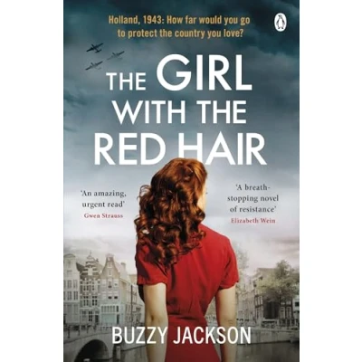 Afbeelding van the Girl with Red Hair