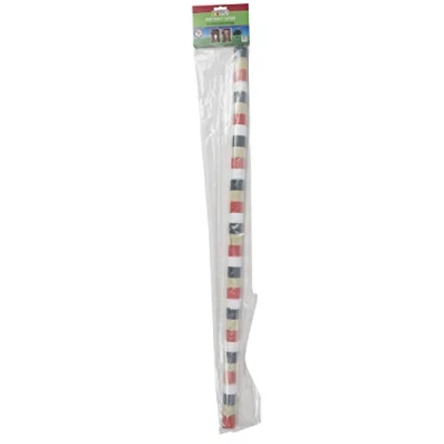 Afbeelding van Lifetime Deurgordijn Anti insect Party Kleur Multicolor 90 x 210 cm