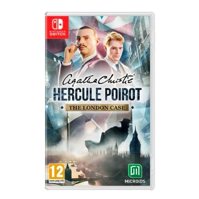 Afbeelding van Agatha Christie Hercule Poirot: The London Case Switch