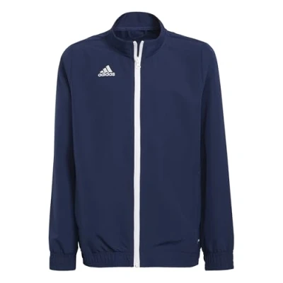 Afbeelding van adidas Performance Entrada Presentation Trainingsvest voor kinderen, Maat: 116, Blau
