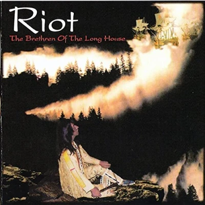 Afbeelding van Riot The Brethren Of Long House (LP) (Limited Edition) (Remastered) (Coloured Vinyl)