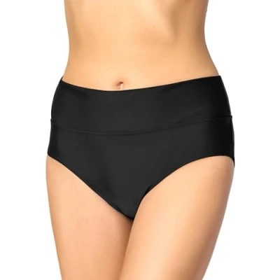 Afbeelding van Merry Style MSVR5 Bikinislip voor dames, Zwart (9240)