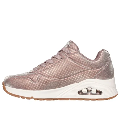 Afbeelding van Skechers Uno Disco Nite Rose Gold