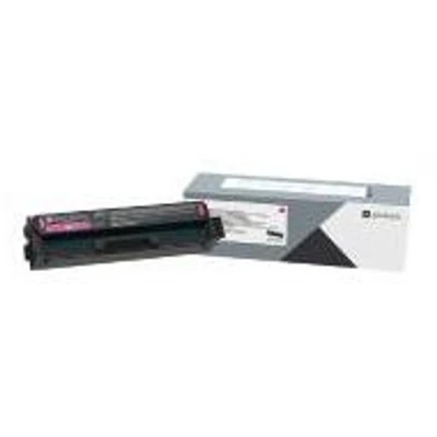 Afbeelding van Lexmark C320030 tonercartridge 1 stuk(s) Compatibel Magenta