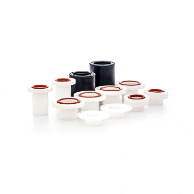 Afbeelding van Tedgum Draagarm / reactiearm lager 00128651