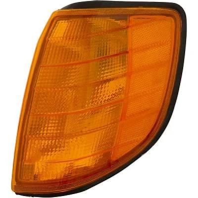 Afbeelding van DIEDERICHS 1645071 Knipperlichten Links voor MERCEDES BENZ: S Class Saloon