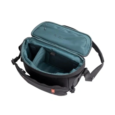 Afbeelding van PGYTECH OneMo Sling schoudertas voor camera, waterdichte cameratas reizen, reflexcameratas, zwart.
