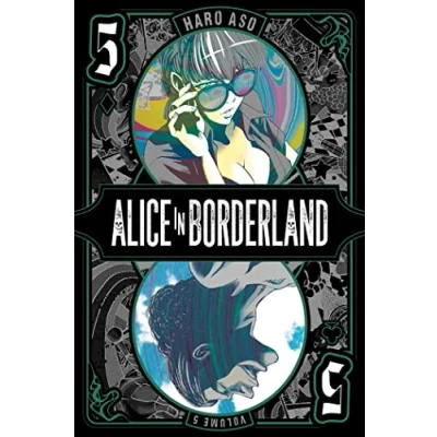 Afbeelding van Alice in Borderland Borderland, Vol. 5