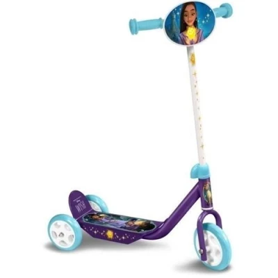 Image de Trottinette enfant 3 roues WISH WI467050