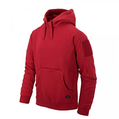 Afbeelding van Helikon Tex Urban Tactical Lite Kangaroo hoodie rood