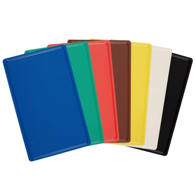 Afbeelding van Candl TPU Snijplank GN1 53x32,5 cm Flexibel Wit (HACCP)