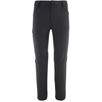 Afbeelding van Millet Trekker Stretch Iii Broek Zwart 44 Man