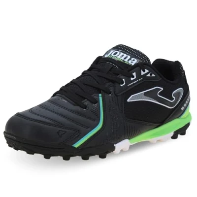 Afbeelding van Joma Dribling 2501 TF DRIS2501TF, Mannen, Zwart, Voetbalschoenen, maat: 40